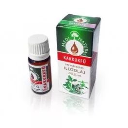 Medinatural kakukkfű 100% illóolaj 10 ml - aromaterápiához és wellnesshez