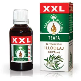 Medinatural illóolaj teafa xxl 20ml - aromaterápiához és wellnesshez