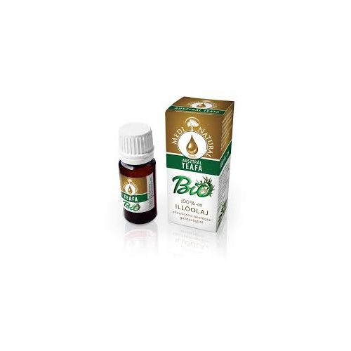 Medinatural bio ausztrál teafa illóolaj 100% 5 ml