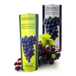 Viniseera szőlőmag mikro-őrlemény 250 g - bio és új hullámos étkezés