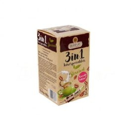 Oligolife 3in1 kávéspecialitás édesítőszerrel 10db 100 g - bio és új hullámos étkezés