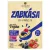 Oligolife vegán zabkása erdei gyümölcs édesítőszerekkel 65 g - bio és új hullámos étkezés