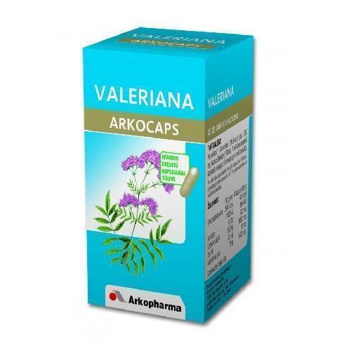 Arkocaps valeriana kapszula 45 db