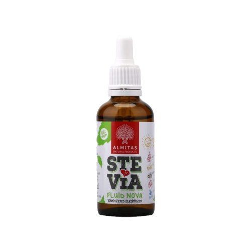 Stevia fluid csepp 50 ml