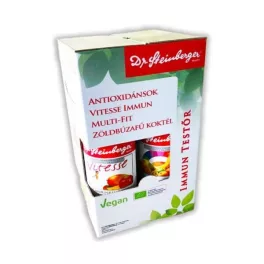 Dr.steinberger immun testőr csomag 1 db - bio és vegán étrendkiegészítők