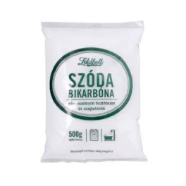 Zöldbolt szódabikarbóna 500 g - bio és natúr tisztítószerek