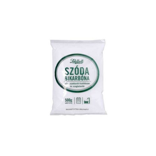 Zöldbolt szódabikarbóna 500 g