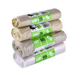 Ecoizm szemeteszsák 60l 20 tek - bio és natúr kozmetikumok