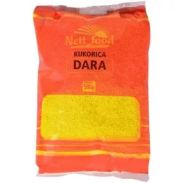 Nett Food kukoricadara 500 g - bio és új hullámos étkezés