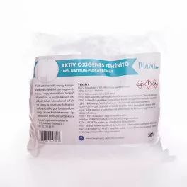 Mosó Mami aktív oxigénes fehérítő 500 g - bio és natúr tisztítószerek