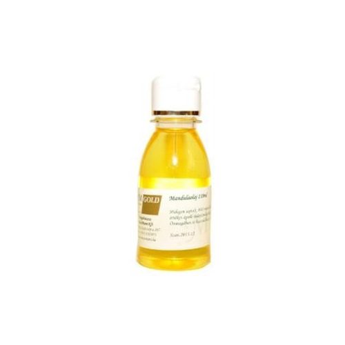 Mm Gold Bio Mandula Olaj 110 ml