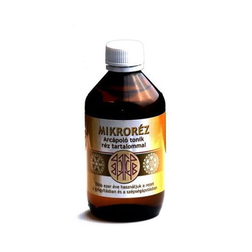 Mikroréz Arcápoló Tonik  250 ml