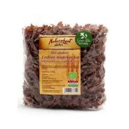 Naturgold bio alakor ősbúza tészta fodros nagykocka teljes őrlésű 250 g - bio és új hullámos étkezés