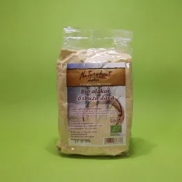Naturwheat bio alakor ősbúza dara 500g - bio és új hullámos étkezés