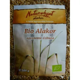 Naturgold bio egyszemű alakor ősbúza 500 g - bio és új hullámos étkezés