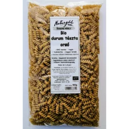 Naturgold bio durum tészta orsó 500 g - bio és új hullámos étkezés
