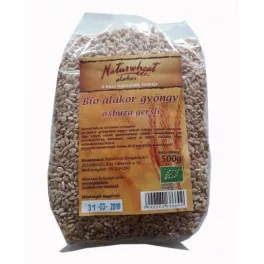 Naturgold bio alakor ősbúza gersli 500 g - bio és új hullámos étkezés