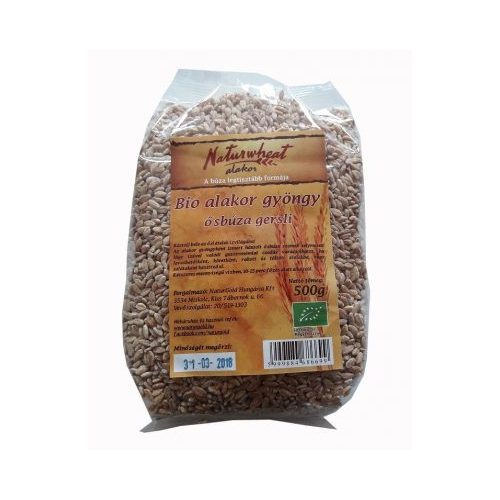 Naturgold bio alakor ősbúza gersli 500 g