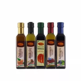 Olajütő mákolaj 250 ml - bio és új hullámos étkezés
