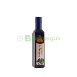 Olajütő szőlőmagolaj 250 ml - bio és új hullámos étkezés