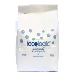 Iecologic mosószóda 1000 g - bio és natúr tisztítószerek