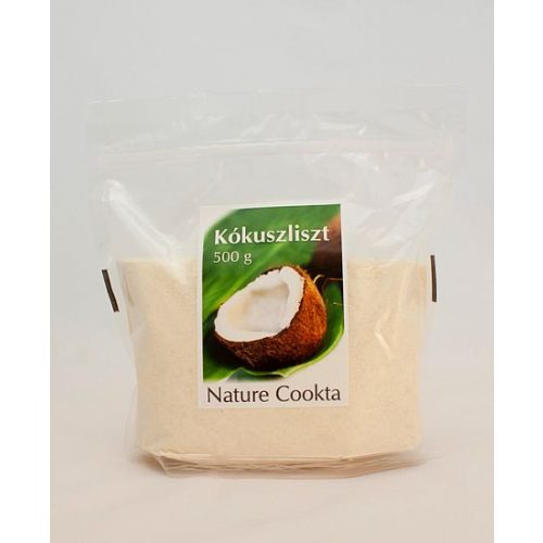 Nature Cookta kókuszliszt 500 g