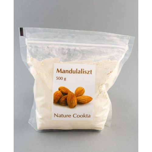 Nature Cookta mandulaliszt 500 g 500 g