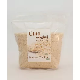 Nature Cookta basic útifűmaghéj 300 g - bio és vegán étrendkiegészítők