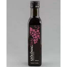 Nature Cookta szőlőmagolaj 250 ml - bio és új hullámos étkezés