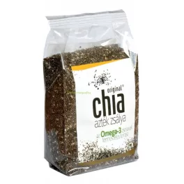 Greenmark original chia mag 200 g - bio és új hullámos étkezés