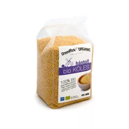 Greenmark bio köles 500 g - bio és új hullámos étkezés