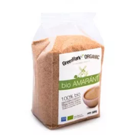 Greenmark bio amarant mag 500 g - bio és új hullámos étkezés