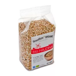 Greenmark bio hajdina hántolt 500 g - bio és új hullámos étkezés
