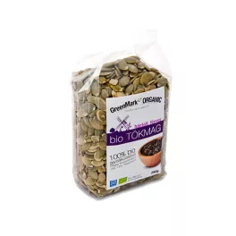Greenmark bio tökmag hántolt fényes 250 g - bio és új hullámos étkezés