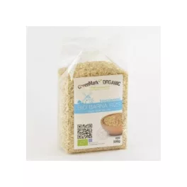 Greenmark bio barna rizs hosszúszemű 500 g - bio és új hullámos étkezés