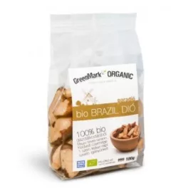 Greenmark bio brazil dió 100 g - bio és új hullámos étkezés