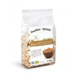 Greenmark bio kesudió 100 g - bio és új hullámos étkezés