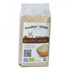 Greenmark bio útifűmaghéj 200 g - bio és új hullámos étkezés