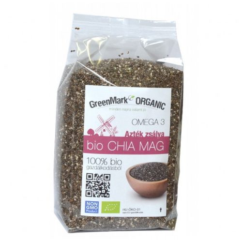 GREENMARK BIO CHIA MAG 500 G 500 g