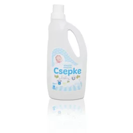 Csepke baby mosógél 0+ 1000 ml - bio és natúr tisztítószerek