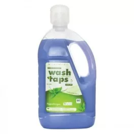Wash Taps mosógél lila color 4500 ml - bio és natúr tisztítószerek