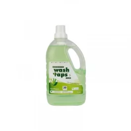Naturcleaning Teafa Aloe hipoallergén mosógél 1500 ml - bio és natúr tisztítószerek
