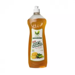 Naturcleaning mosogatószer koncentrátum tea-mandarin 1000 ml - bio és natúr tisztítószerek