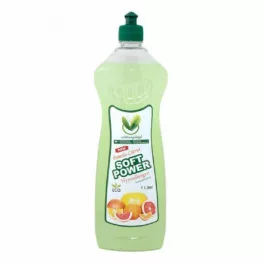 Naturcleaning mosogatószer koncentrátum pomelo-citrus 1000 ml - bio és natúr tisztítószerek