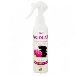Naturcleaning wc olaj orchidea 200 ml - bio és natúr tisztítószerek