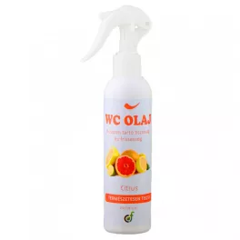 Naturcleaning wc olaj citrus 200 ml - bio és natúr tisztítószerek