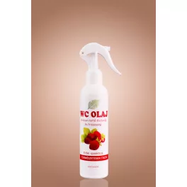 Naturcleaning wc olaj erdei szamóca 200 ml - bio és natúr tisztítószerek