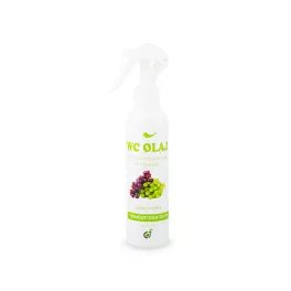 Naturcleaning wc olaj illatos fürtike 200 ml - bio és natúr tisztítószerek