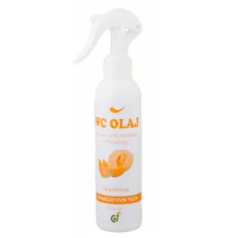 Naturcleaning wc olaj sárgadinnye 200 ml - bio és natúr tisztítószerek