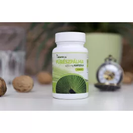 Netamin fűrészpálma 450 mg 30 db - bio és vegán étrendkiegészítők